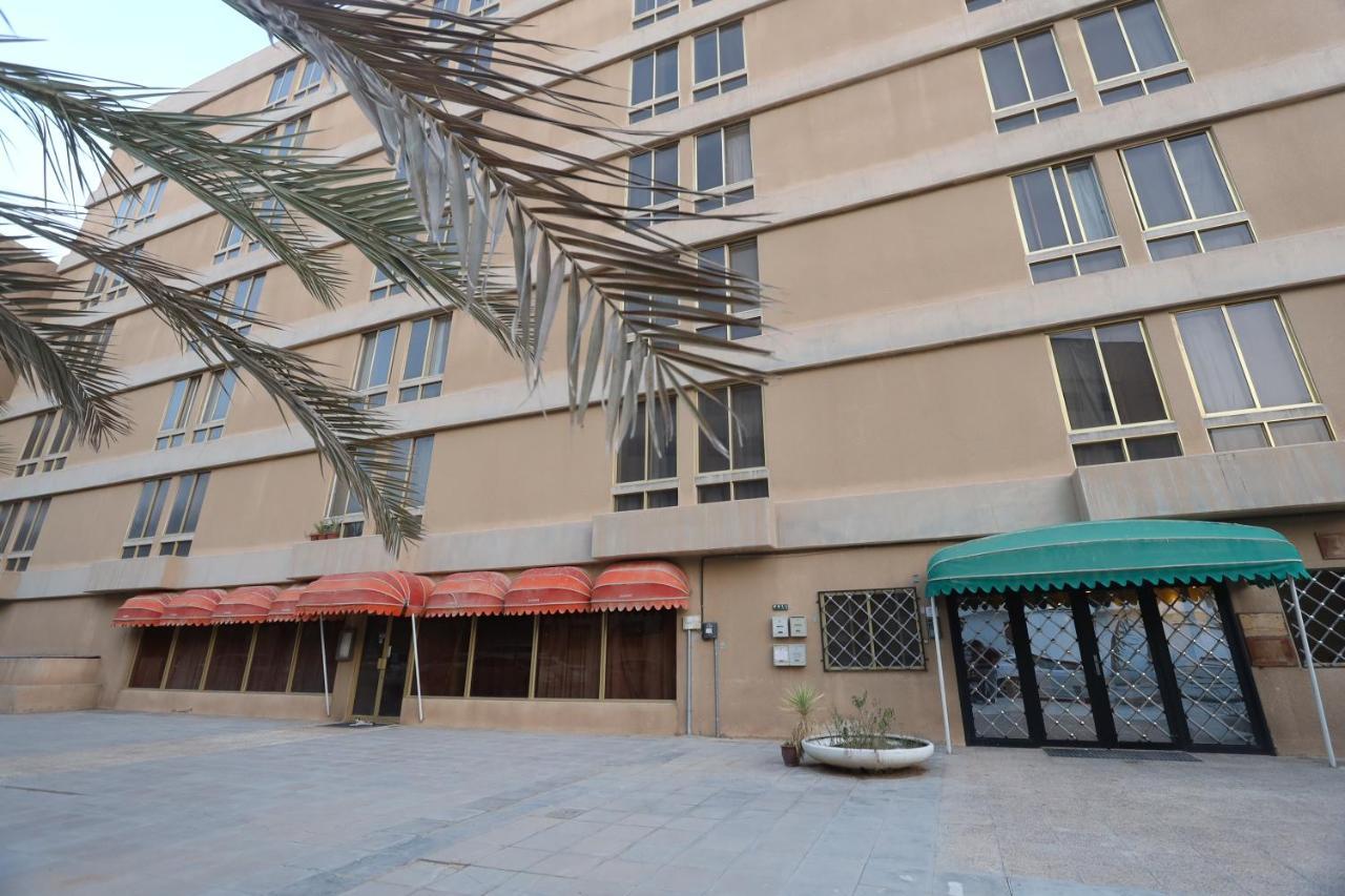 Mena Al Diyar 114 Hotel Riad Exterior foto